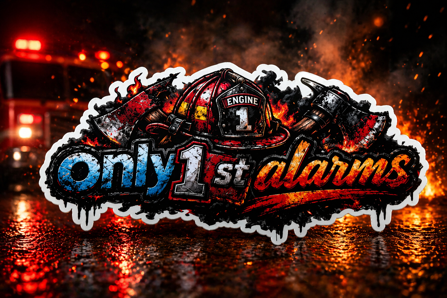 🔥Only 1st alarms🔥